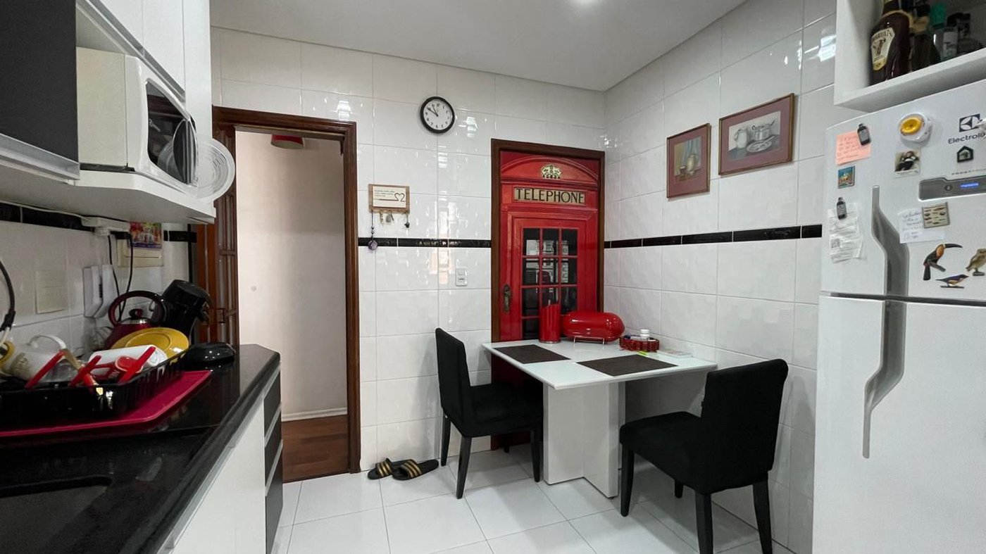 Apartamento à venda, 83 m² por R$ 560.000,00 - Boa Vista - São Vicente/SP