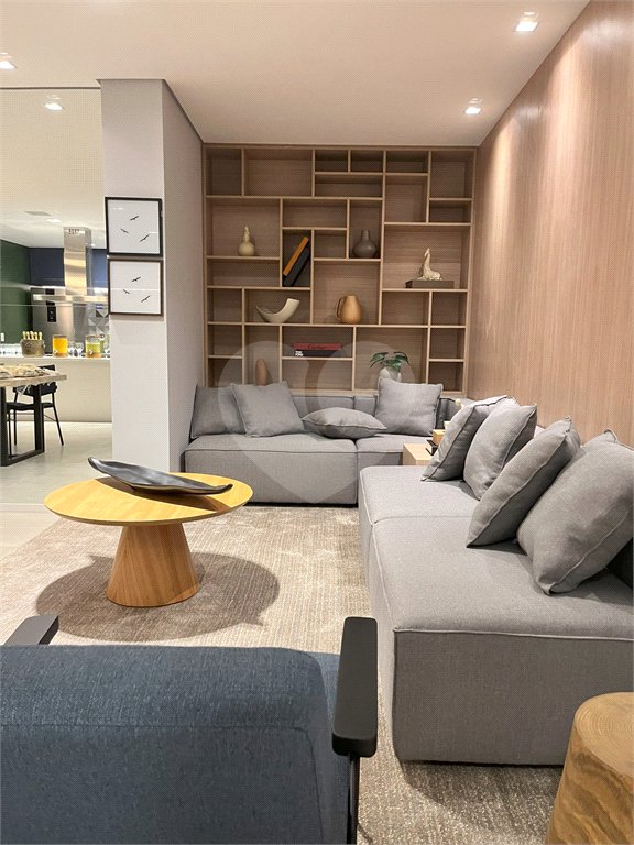 Apartamento à venda com 1 quarto em Vila Firmiano Pinto, São Paulo, SP