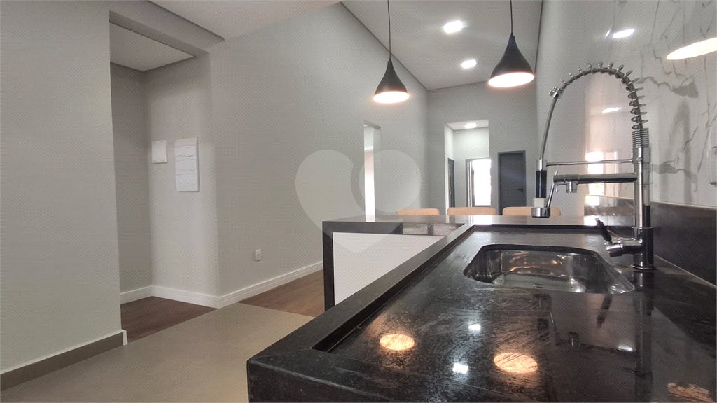 Casa à venda com 3 quartos, sendo 1 suíte, no condomínio Reserva Ipanema, Sorocaba - SP