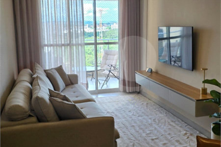Apartamento à venda com 2 quartos, sendo 1 suíte, em Jardim Sumaré, Ribeirão Preto, SP