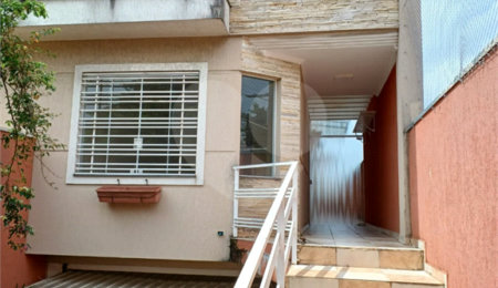Sobrado à venda com 4 suítes em Vila Guilherme, São Paulo, SP