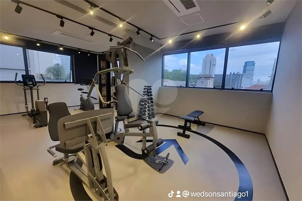 Apartamento à venda com 1 quarto em Jardim Paulista, São Paulo, SP