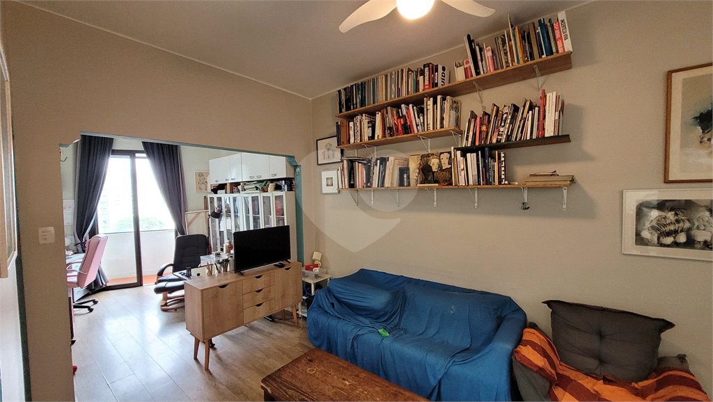 Apartamento para alugar com 2 quartos em Vila Mariana, São Paulo, SP