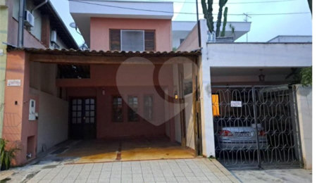 Sobrado à venda com 3 quartos, sendo 1 suíte,  em Jardim Olympia, São Paulo, SP