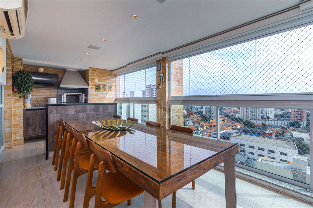 Apartamento à venda com 3 suítes em Saúde, São Paulo, SP