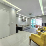 Apartamento à venda, 128 m² por R$ 2.200.000,00 - Aparecida - Santos/SP