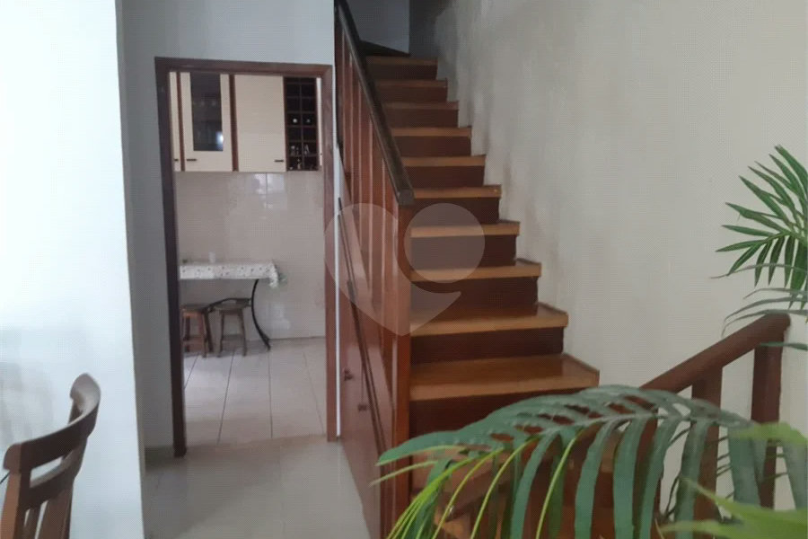 Sobrado à venda com 3 quartos, sendo 1 suíte, em Horto, São Paulo, SP