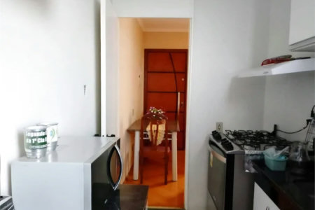 Apartamento à venda com 2 quartos em Jaguaré, São Paulo, SP