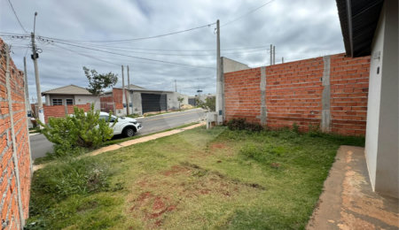 Casa para alugar com 2 quartos em Loteamento Residencial Cristóvão Colombo, Itapetininga, SP