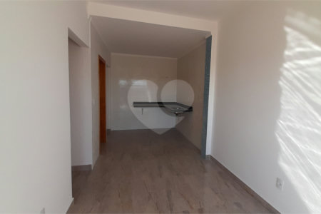 Casa à venda com 2 quartos no condomínio Residencial Luta, São Paulo - SP
