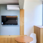 Apartamento para alugar com 1 quarto em Jardim das Acácias, São Paulo, SP