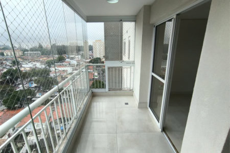 Apartamento à venda com 2 quartos, sendo 1 suíte,  em Jardim Vazani, São Paulo, SP