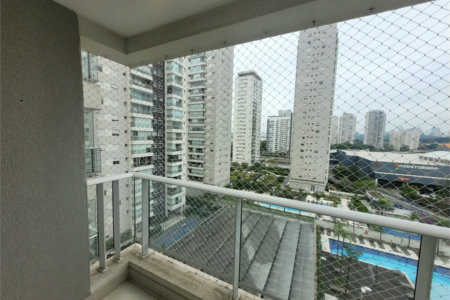 Apartamento à venda com 2 quartos em Vila Anastácio, São Paulo, SP