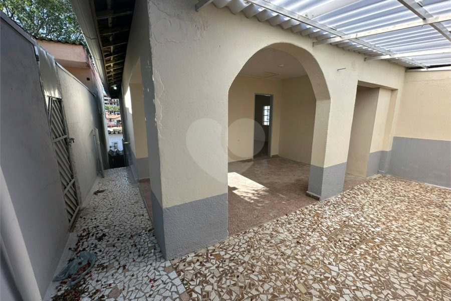 Casa para alugar com 2 quartos em Vila Pereira Cerca, São Paulo, SP