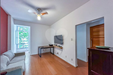 Apartamento à venda com 2 quartos em Botafogo, Rio de Janeiro, RJ