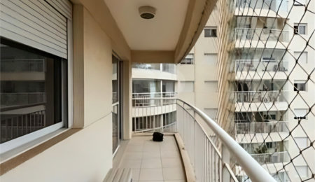 Apartamento à venda com 2 quartos, sendo 1 suíte,  em Vila Clementino, São Paulo, SP