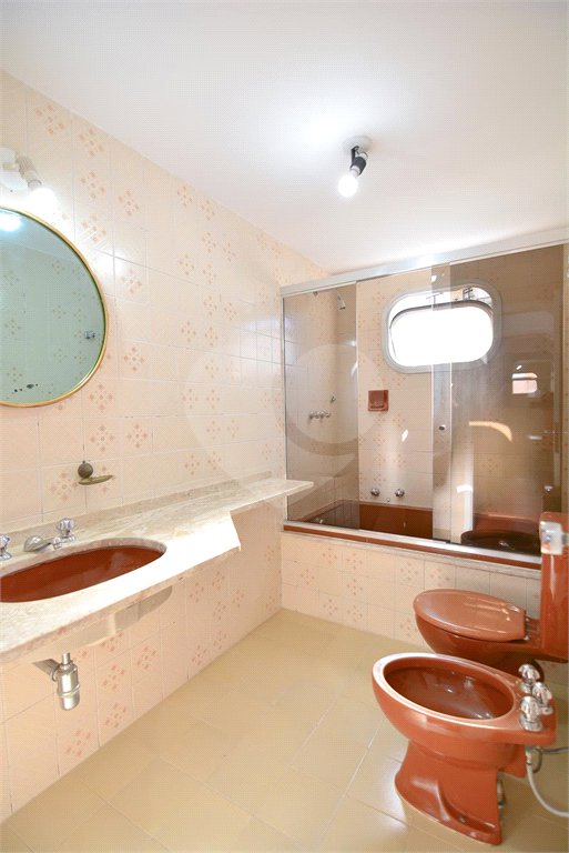 Apartamento à venda com 4 quartos, sendo 2 suítes,  em Brooklin Paulista, São Paulo, SP
