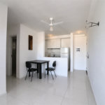 Apartamento à venda com 2 quartos, sendo 1 suíte, em Chácaras Reunidas São Jorge, Sorocaba, SP