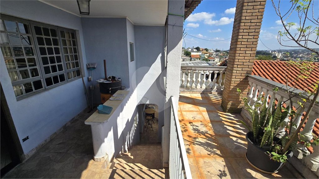 Sobrado à venda com 3 quartos em Pirituba, São Paulo, SP