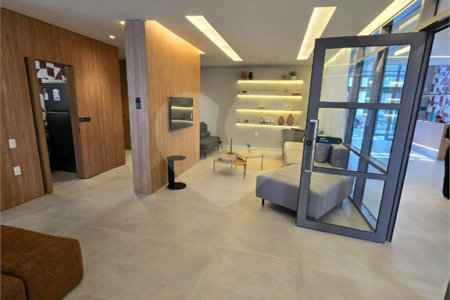 Studio à venda com 1 quarto em Sumaré, São Paulo, SP