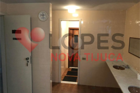 Cobertura à venda com 3 quartos, sendo 2 suítes, em Tijuca, Rio de Janeiro, RJ
