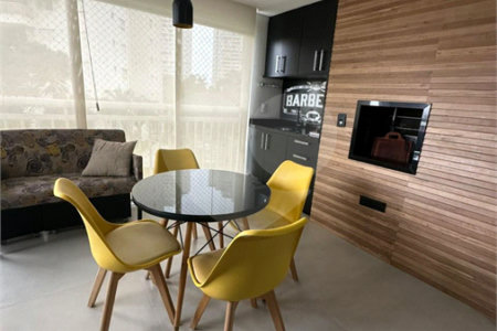 Apartamento à venda com 2 quartos, sendo 1 suíte, em Alto da Mooca, São Paulo, SP