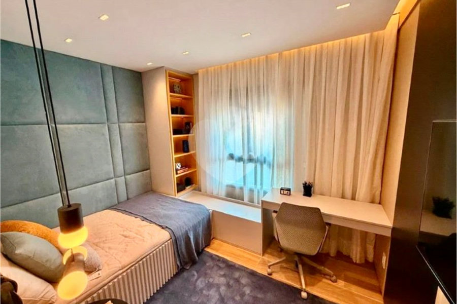 Apartamento à venda com 3 suítes em Perdizes, São Paulo, SP