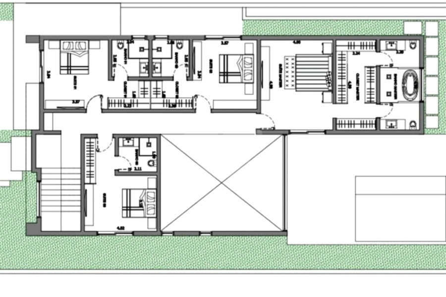 Casa à venda com 4 suítes no condomínio Genesis 2, Santana de Parnaíba - SP