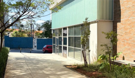 Studio à venda com 1 quarto em Jardim das Acácias, São Paulo, SP
