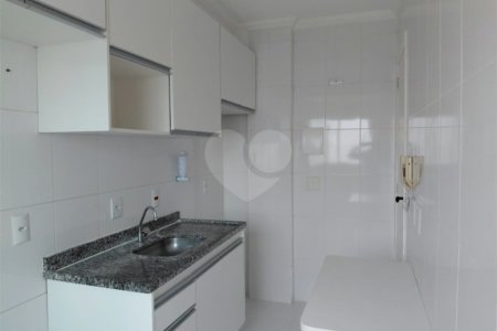 Apartamento para alugar com 2 quartos em Rio Pequeno, São Paulo, SP