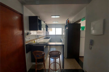Apartamento Residencial à venda, Jardim das Conchas, Guarujá - AP1050.