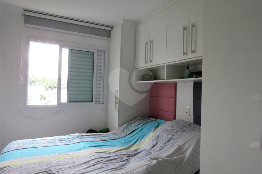 Apartamento à venda com 2 quartos em Mandaqui, São Paulo, SP
