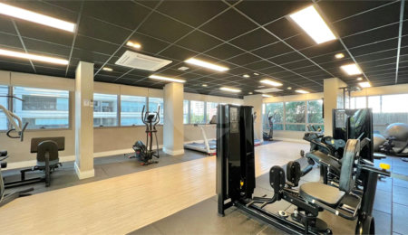 Apartamento à venda com 1 quarto em Santo Amaro, São Paulo, SP