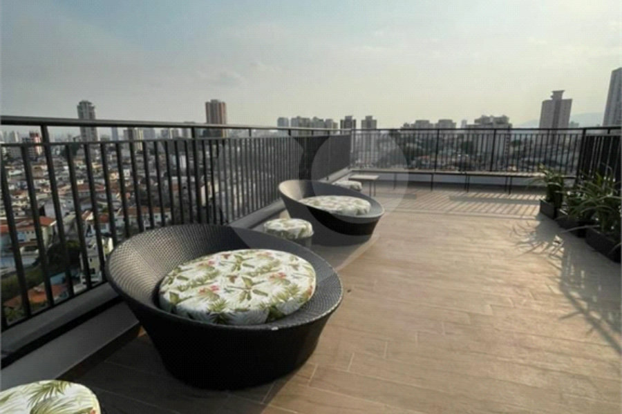 Apartamento à venda com 2 quartos em Mandaqui, São Paulo, SP