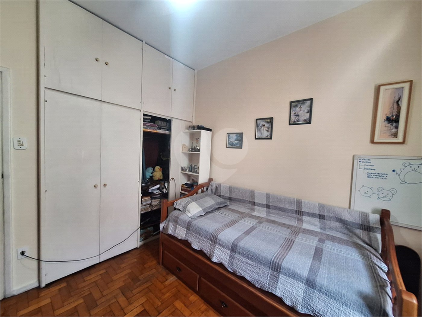 Apartamento à venda com 3 quartos em Tijuca, Rio de Janeiro, RJ