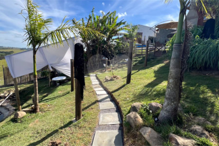 Chácara à venda com 3 quartos, sendo 2 suítes, em Jundiaquara, Araçoiaba da Serra, SP