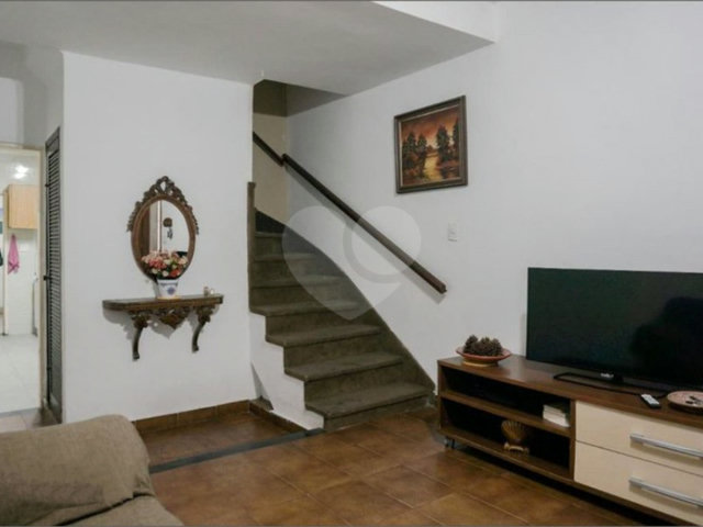 Casa em condomínio à venda com 3 quartos em Santana, São Paulo, SP