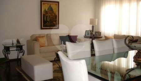 Apartamento à venda com 4 quartos, sendo 1 suíte,  em Santana, São Paulo, SP