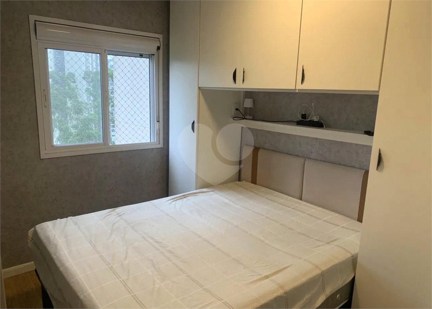 Apartamento à venda com 1 quarto em Parque Reboucas, São Paulo, SP