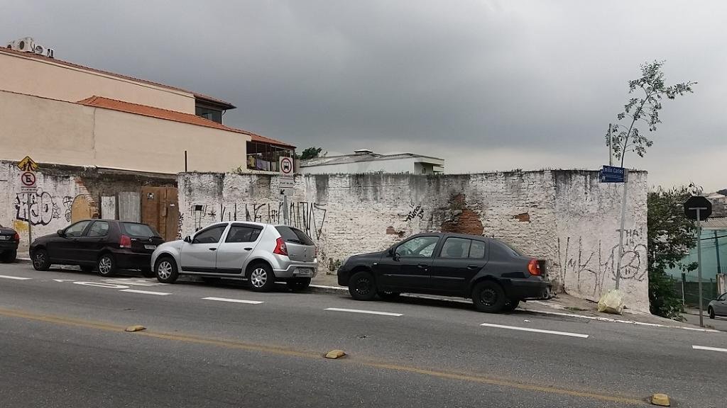 Terreno à venda em Limão, São Paulo, SP
