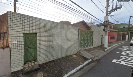Terreno à venda em Vila Lúcia, São Paulo, SP