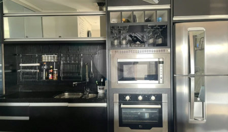 Apartamento à venda com 3 quartos em Vila Noêmia, Mauá, SP