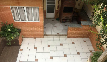 Sobrado à venda com 3 quartos, sendo 1 suíte,  em Brooklin Velho, São Paulo, SP