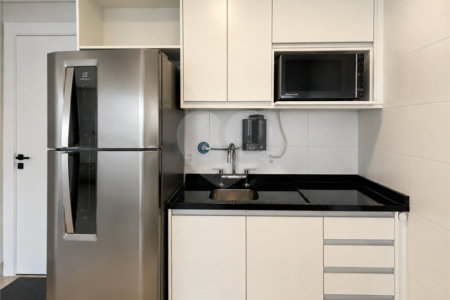 Apartamento à venda com 1 quarto em Chácara Santo Antônio (zona Sul), São Paulo, SP