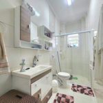 Apartamento com 1 dormitório à venda, 55 m² por R$ 285.000,00 - Centro - São Vicente/SP