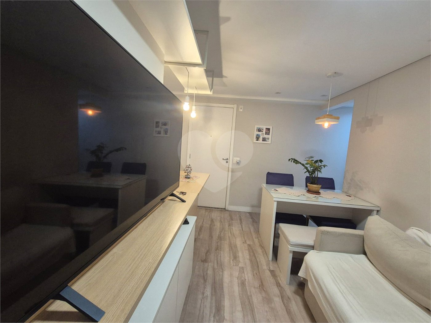 Apartamento à venda com 2 quartos em Campo Limpo, São Paulo, SP