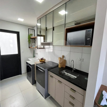 Apartamento à venda com 2 quartos em Vila São Paulo, Mogi das Cruzes, SP