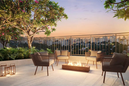 Apartamento à venda com 3 suítes em Vila Pirajussara, São Paulo, SP