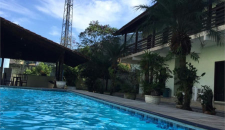 Pousada à Venda na Enseada, Guarujá | 18 Suítes | Excelente Oportunidade de Investimento