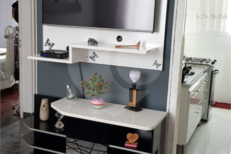 Apartamento à venda com 2 quartos em Vila Lavínia, Mogi das Cruzes, SP